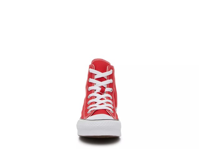 Converse Chuck Taylor All Star Platform Sneaker Kids Free Shipping DSW