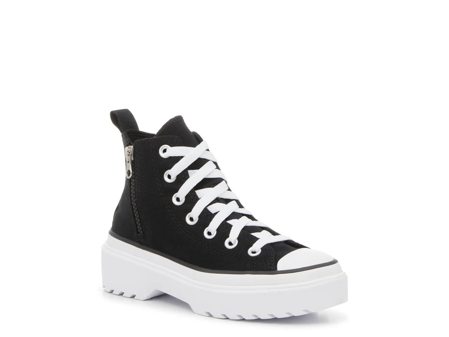 Chuck Taylor All Star Lugged Lift High-Top Sneaker