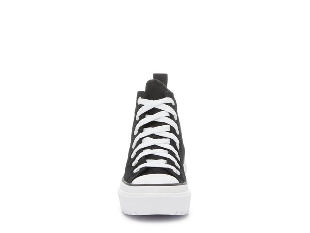 Look sabhi avec converse noir