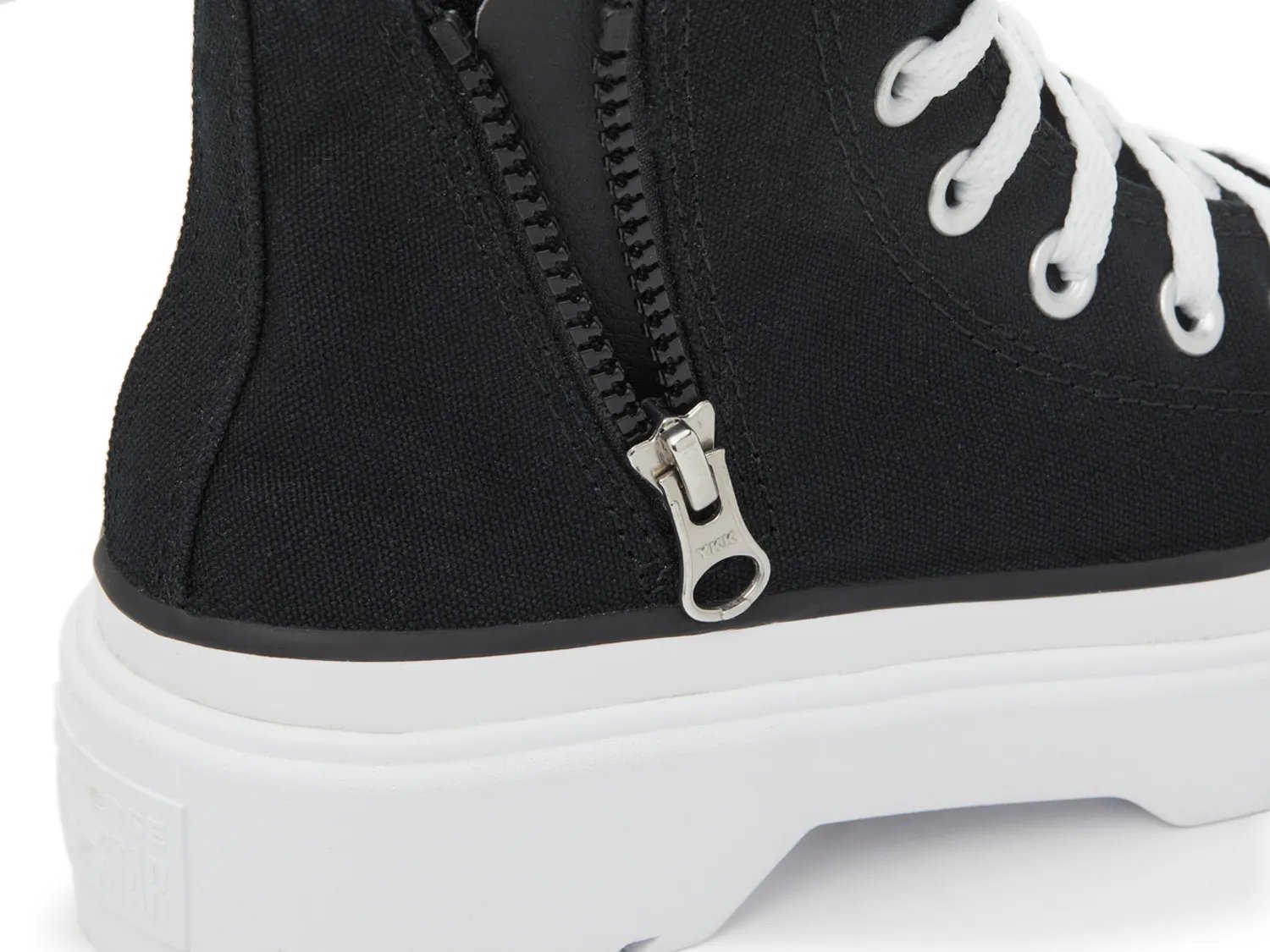 Chuck Taylor All Star Lugged Lift High-Top Sneaker