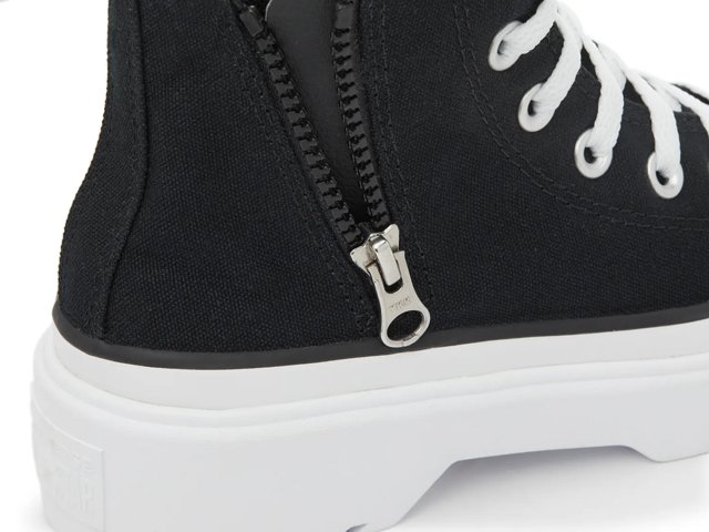 Converse Chuck Taylor All Star Lugged Lift High Top Sneaker Kids Free Shipping DSW