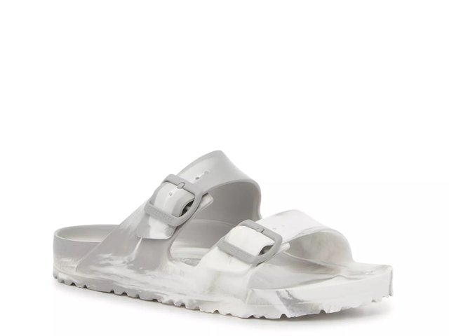 Birkenstock Arizona Essentials Slide Sandal Women s Free Shipping DSW