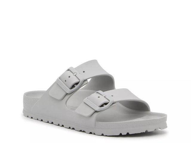 Birkenstock Arizona Essentials EVA Sandals Stone 5