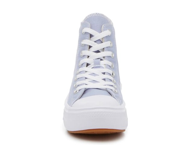 Converse Chuck Taylor All Star Move High-Top Sneaker - Women's