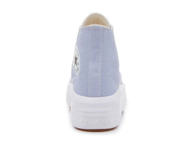 Converse Chuck Taylor All Star Move High-Top Sneaker - Women's