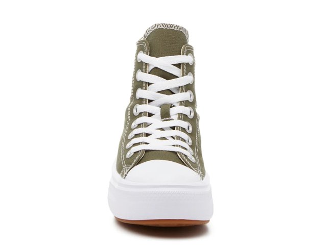 Converse Chuck Taylor All Star Move High-Top Sneaker