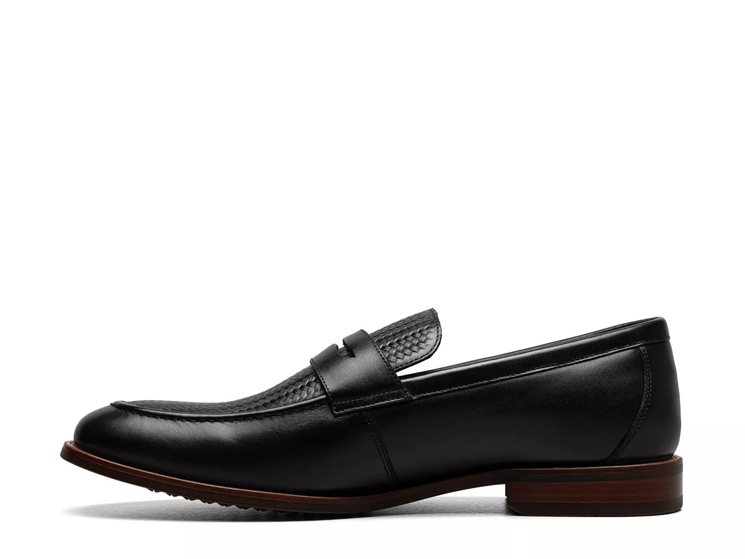 Rucci Weave Penny Loafer