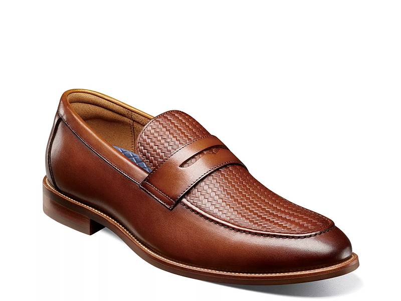 Florsheim men's berkley dress store shoe slip on penny loafer