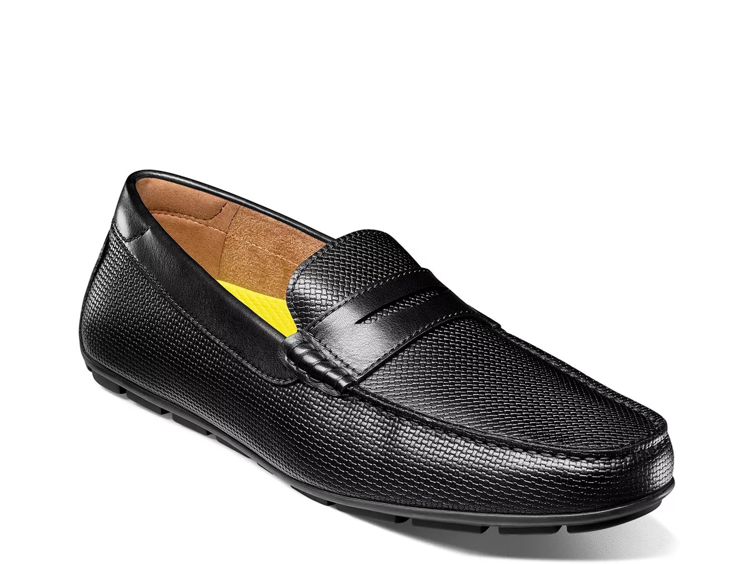 Мужские модельные туфли Florsheim Motor Penny Driving Loafer