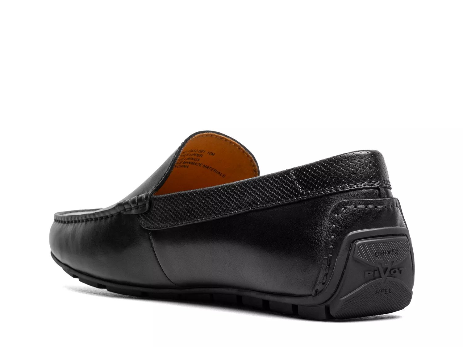 Motor Venetian Driving Loafer