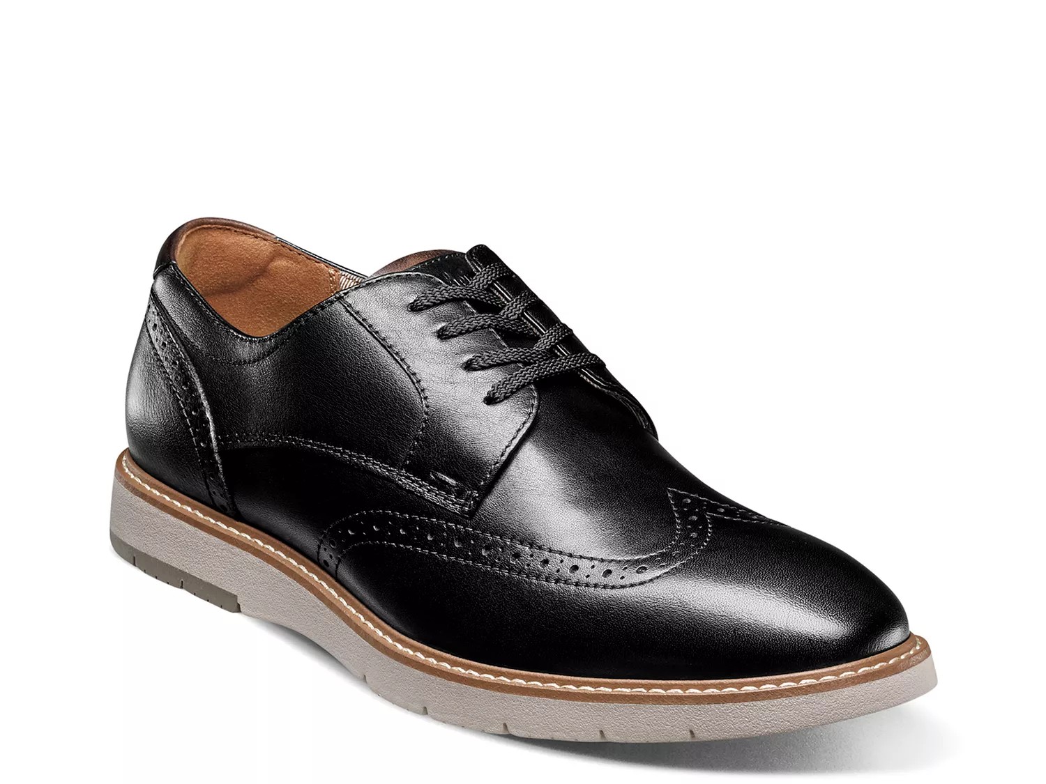 Мужские модельные туфли Florsheim Vibe Wingtip Oxford