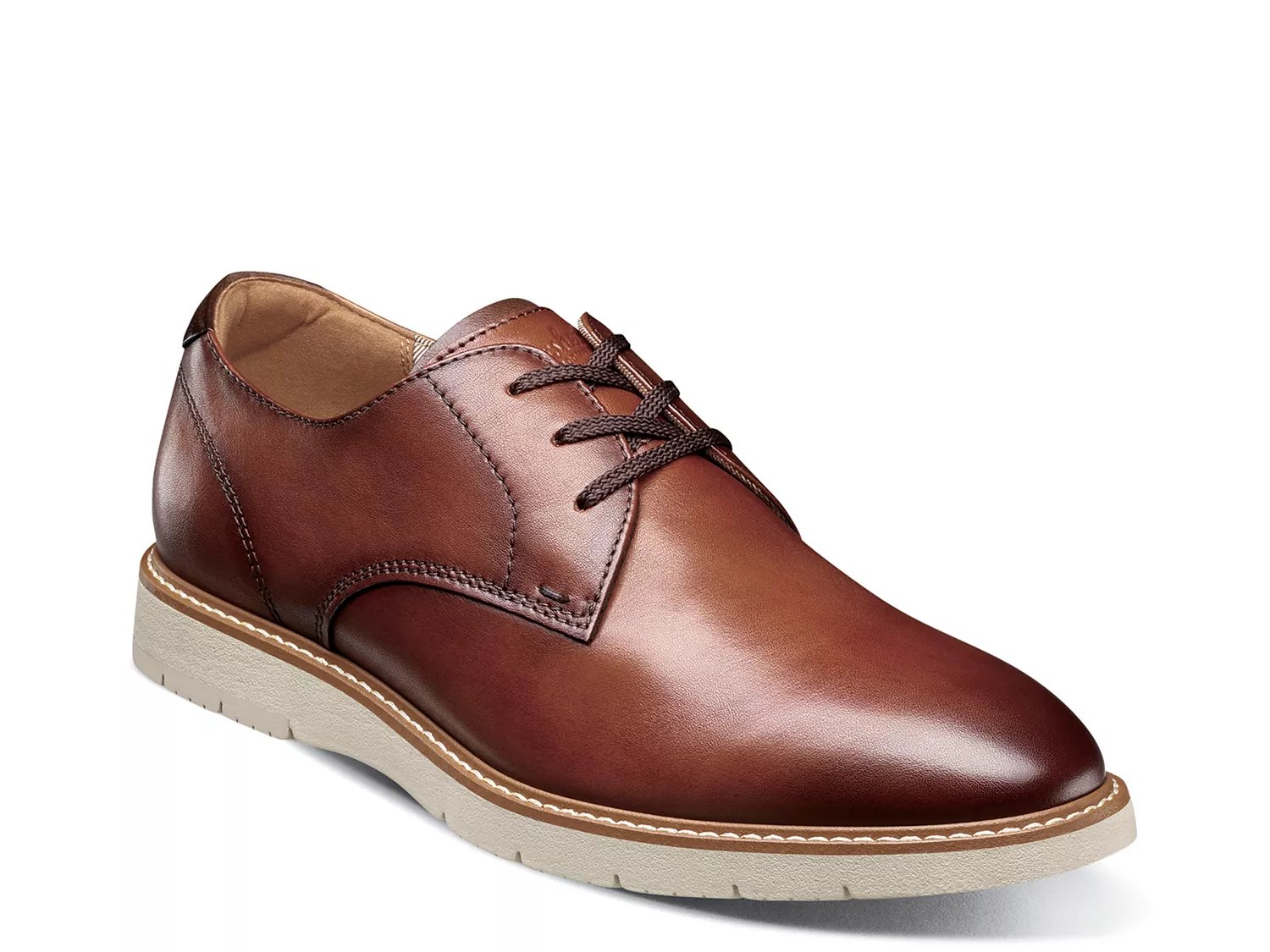 Florsheim Vibe Oxford | Men's | Cognac | Size 8.5 | Oxfords