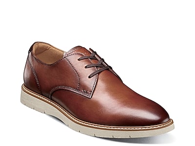 Men's Brown Comfort Dress Shoes