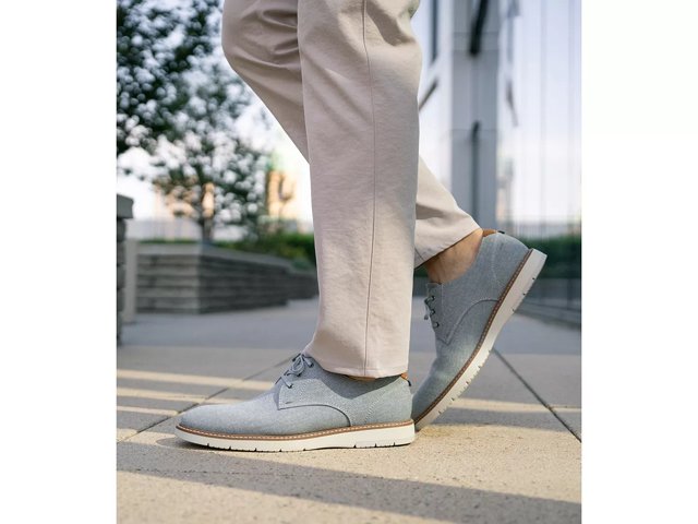 Canvas oxfords hot sale
