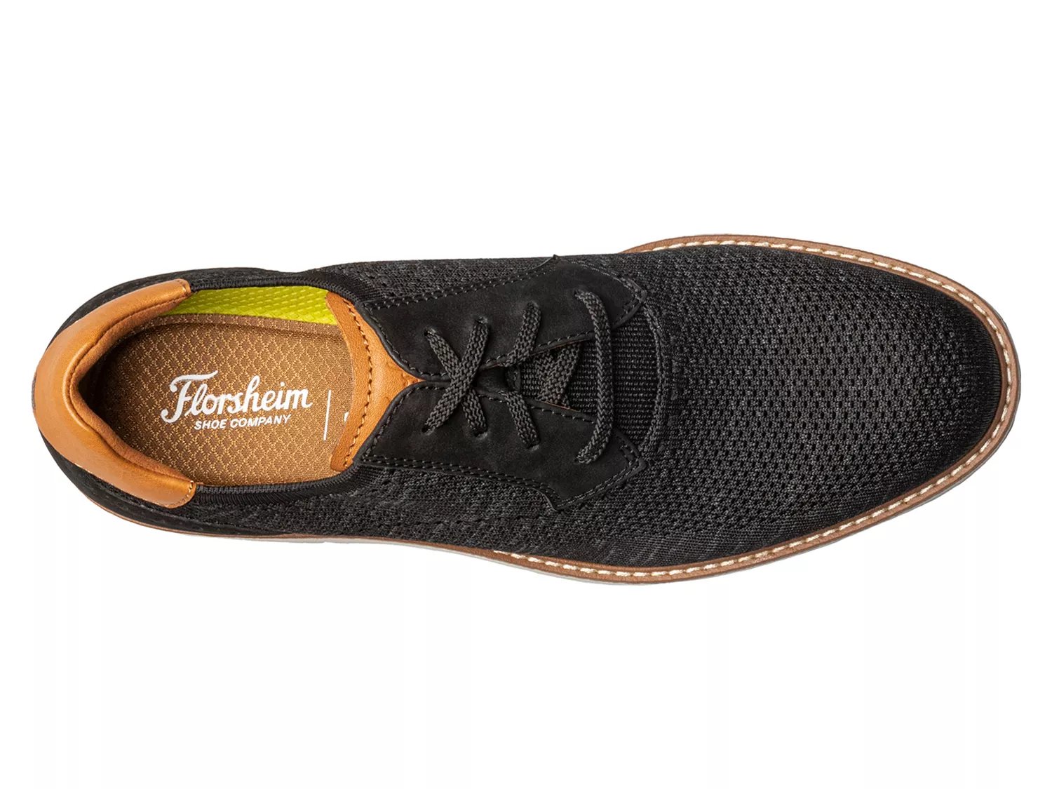 Vibe Knit Oxford