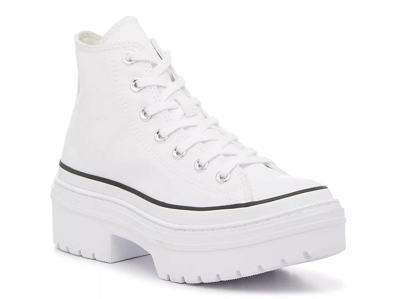 Converse Chuck Taylor All Star High Top Platform Sneaker - Women's ...