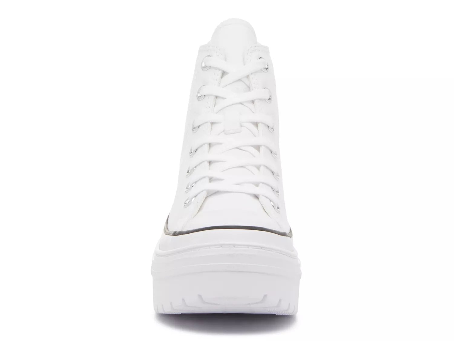 Chuck Taylor Lugg Heel High-Top Sneaker - Women's