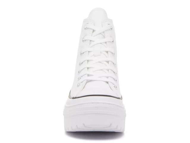 Converse Chuck Taylor Lugg Heel High-Top Sneaker - Women's
