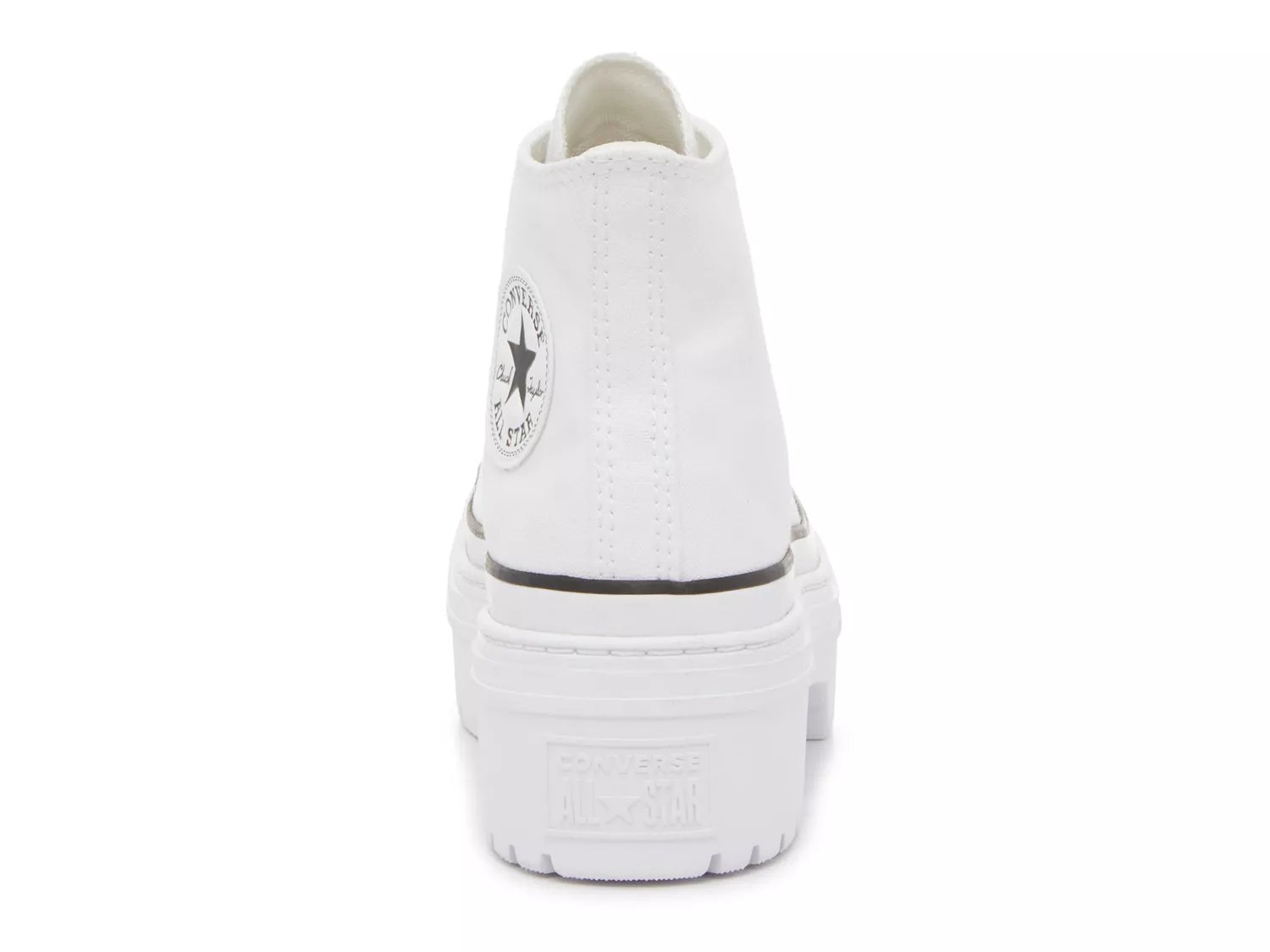 Chuck Taylor Lugg Heel High-Top Sneaker - Women's