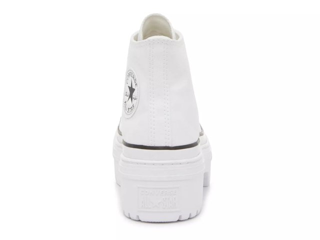 Converse Chuck Taylor Lugg Heel High-Top Sneaker - Women's