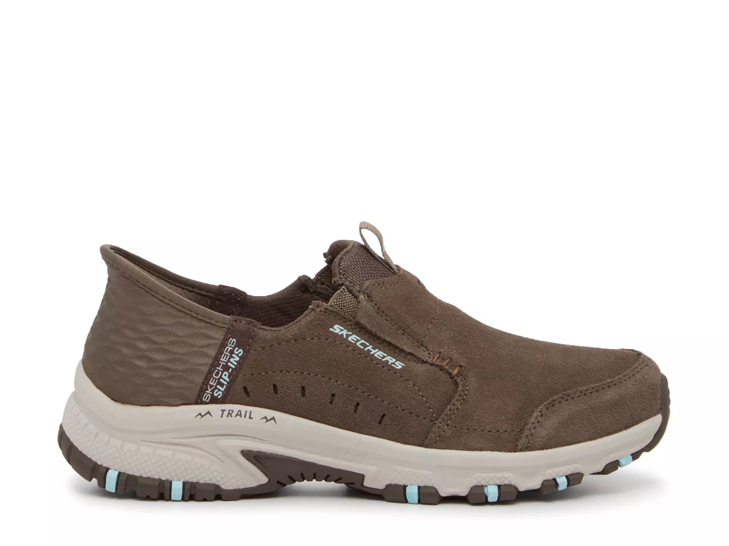 Hands Free Slip-Ins Hillcrest Trail Shoe