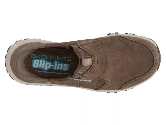 Skechers Hands Free Slip-Ins Hillcrest Trail Shoe - Women's