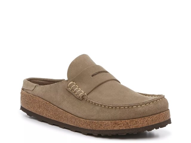 Birkenstock Naples Clog - Free Shipping | DSW