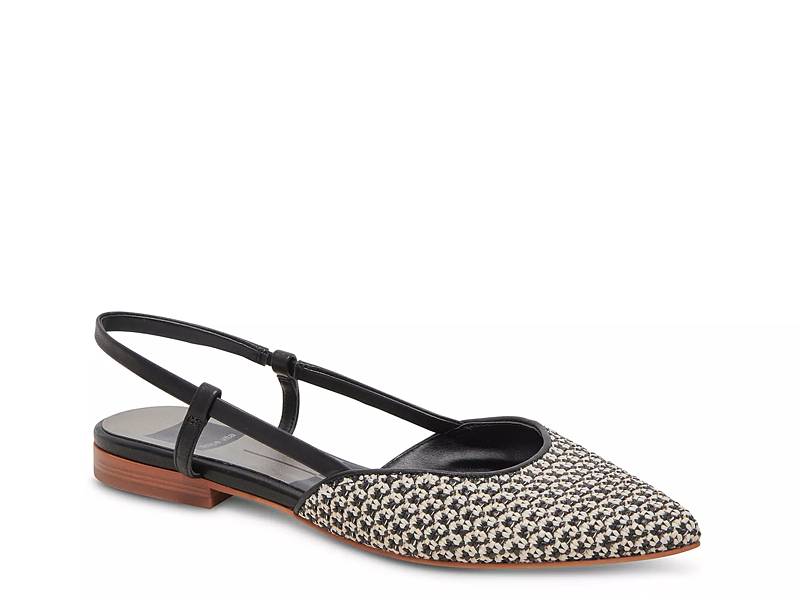 Dsw best sale slingback flats