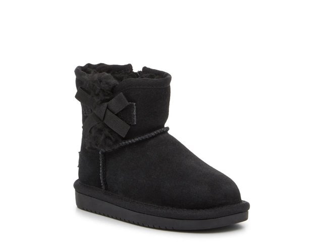 Koolaburra by UGG Victoria Mini Boot Kids Free Shipping DSW