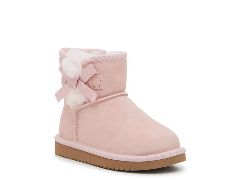 Dsw pink boots hotsell