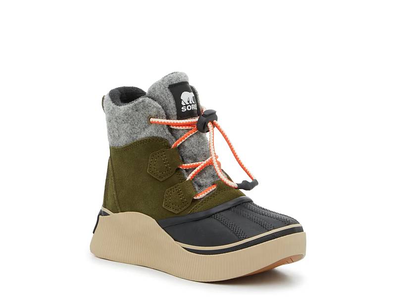 Dsw womens sorel boots sale
