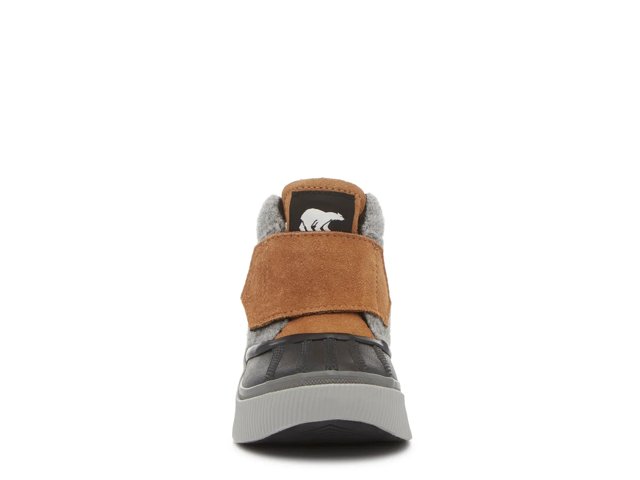 SOREL Out N About IV Waterproof Duck Boot - Kids'