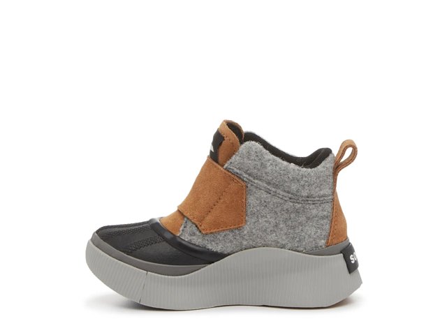 SOREL Out N About IV Waterproof Duck Boot - Kids'