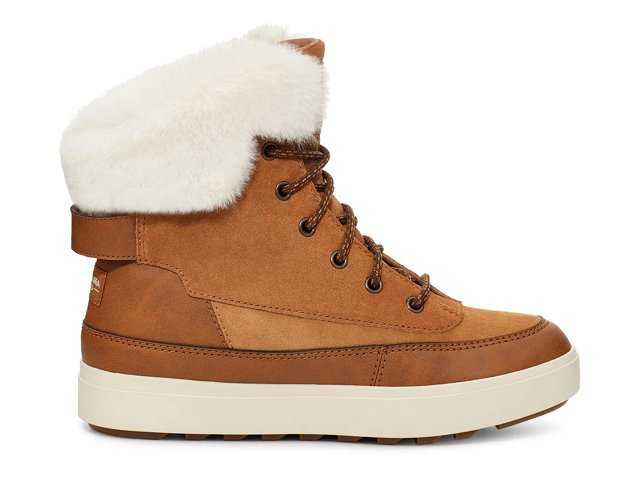 Koolaburra by UGG Ryanna Waterproof Snow Boot Women s