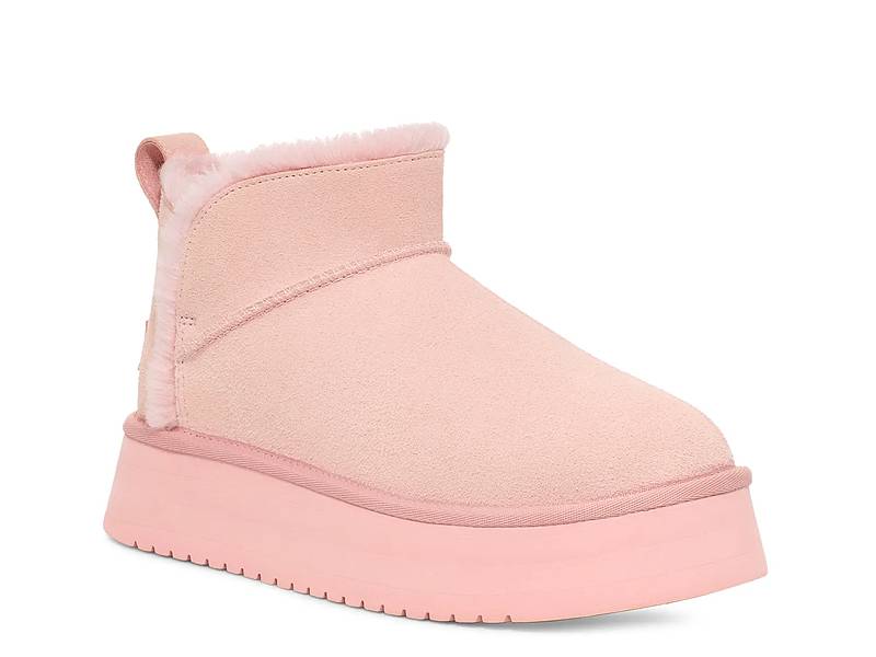 Shop Women s Pink Platform Boots DSW
