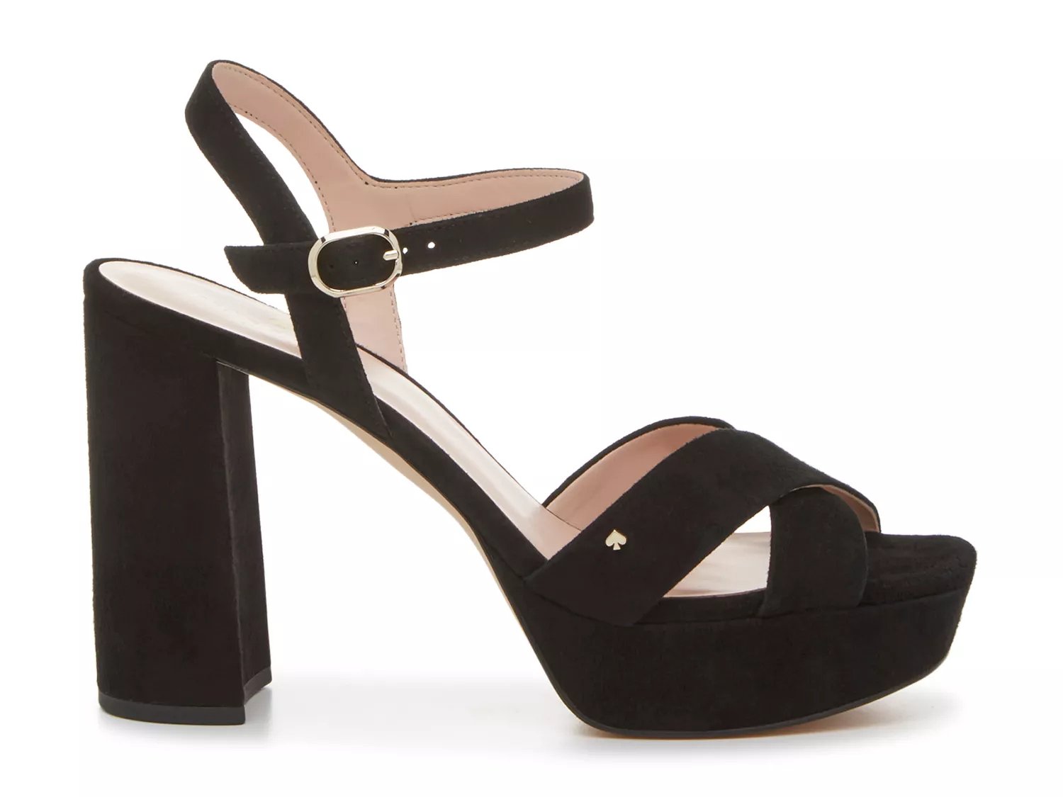 Delia Platform Sandal