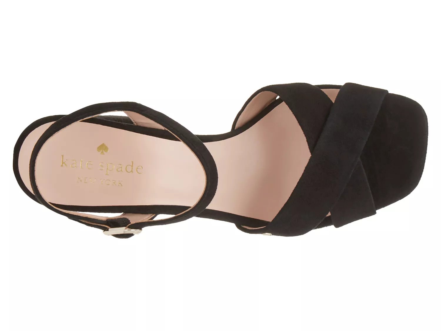Delia Platform Sandal