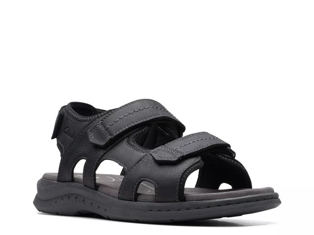 Clarks Walkford Walk Sandal - Free Shipping | DSW