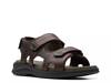 Walkford Walk Sandal Dark Brown view
