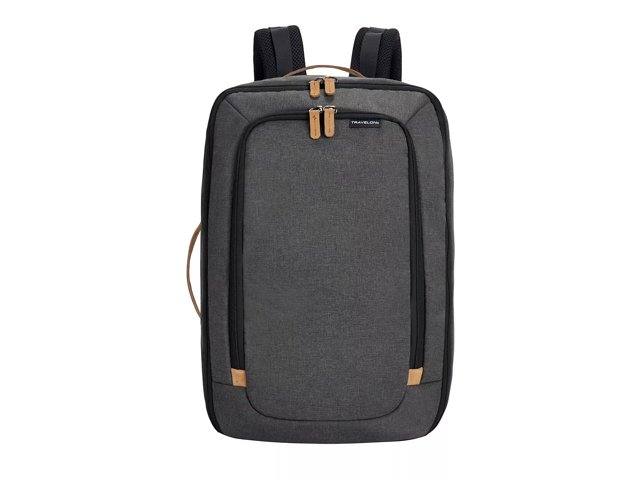 Travelon carry shop on backpack