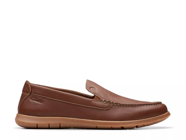Clarks Trifri Slip Men's Shoes | Odel.lk