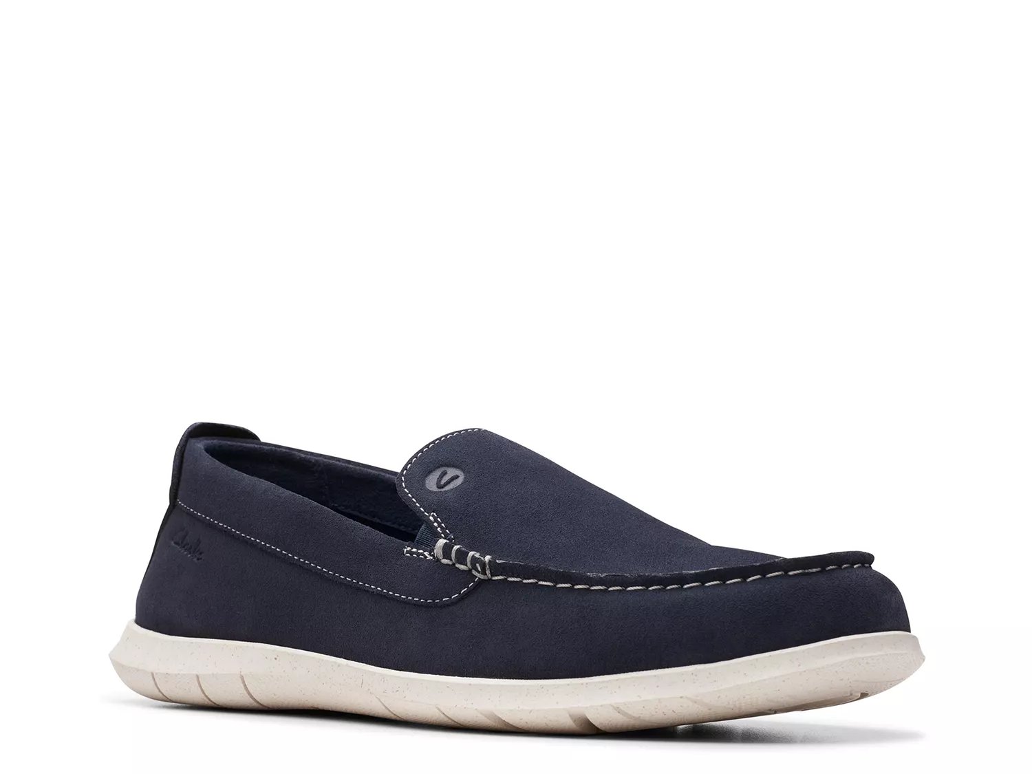 clarks step isle slip