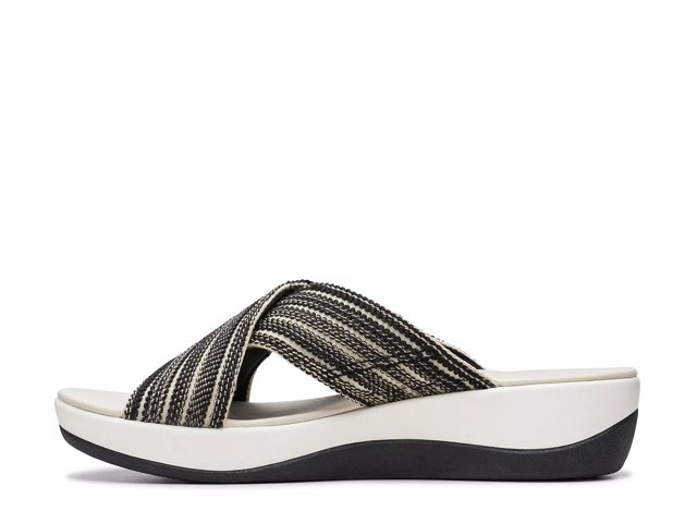 Clarks collection women's cloud new arrivals steppers arla elin sandals