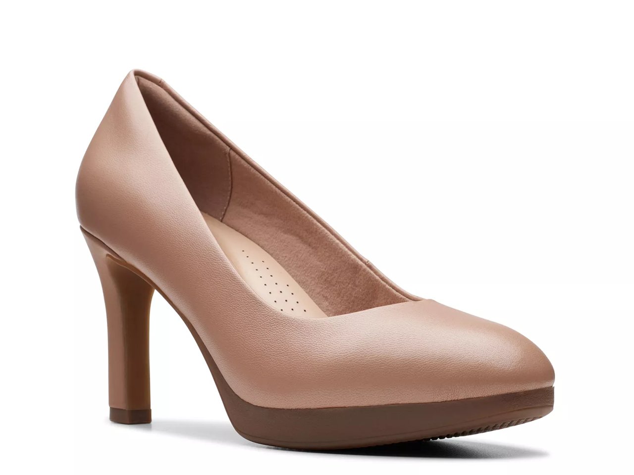 Женские туфли-лодочки Clarks Ambyr Braley Pump