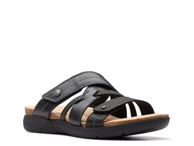Clarks April Willow Sandal Free Shipping DSW
