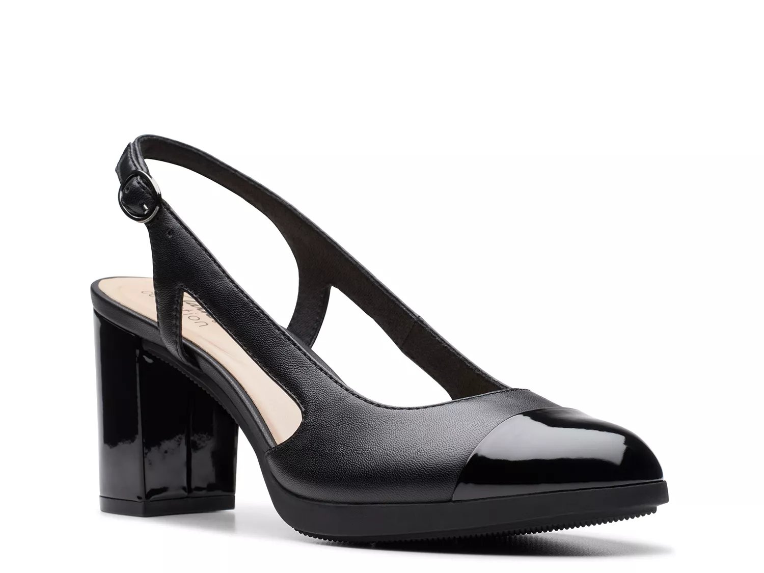 clarks viola pump