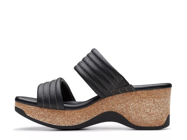 clarks mazy wedge chelsea bootie