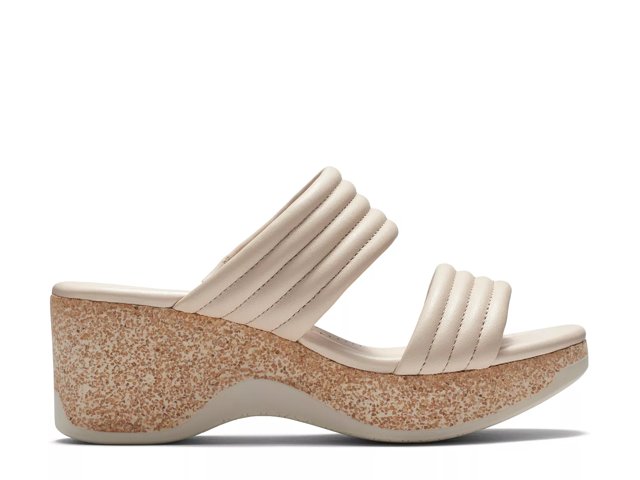 Dsw clarks hot sale wedges