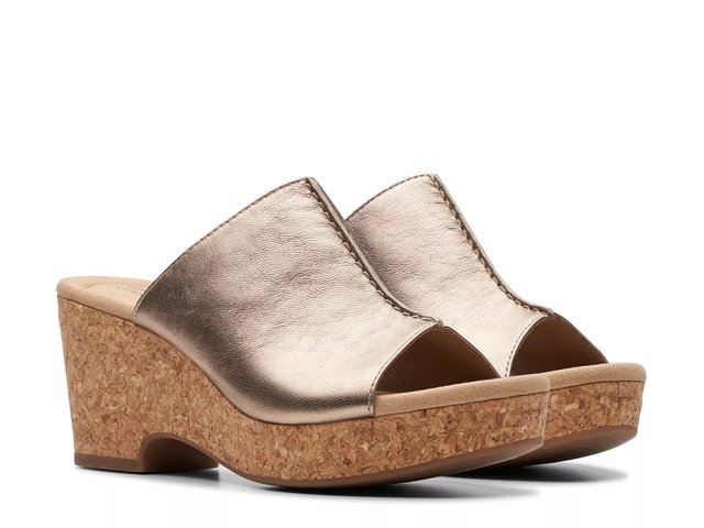 Dsw hotsell clarks wedges