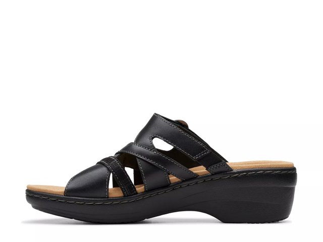 Clarks holly sandal best sale